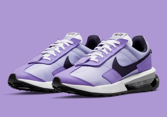 Nike Air Max Pre-Day “Purple Dawn” Is Coming Soon