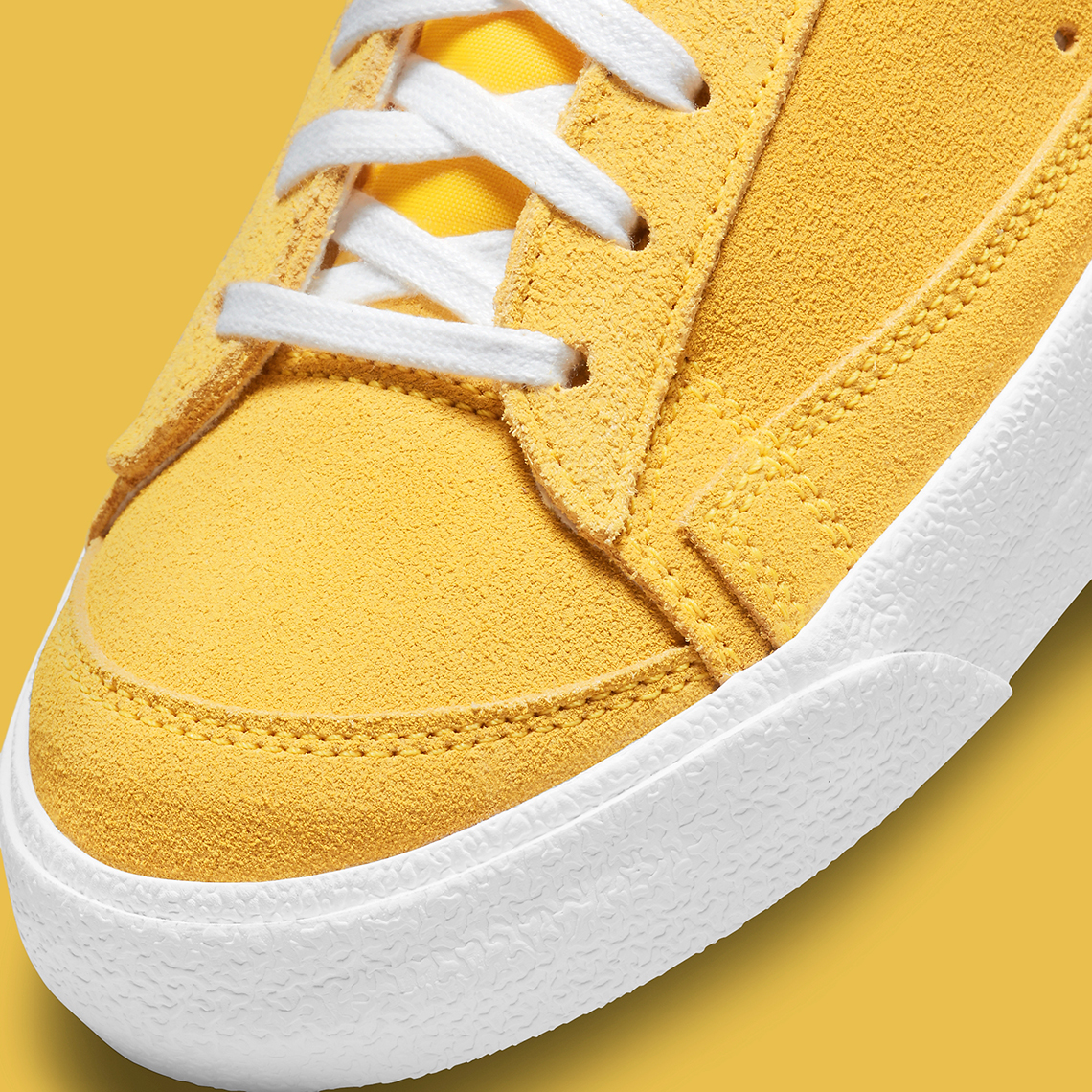Nike Blazer Low Yellow | SneakerNews.com