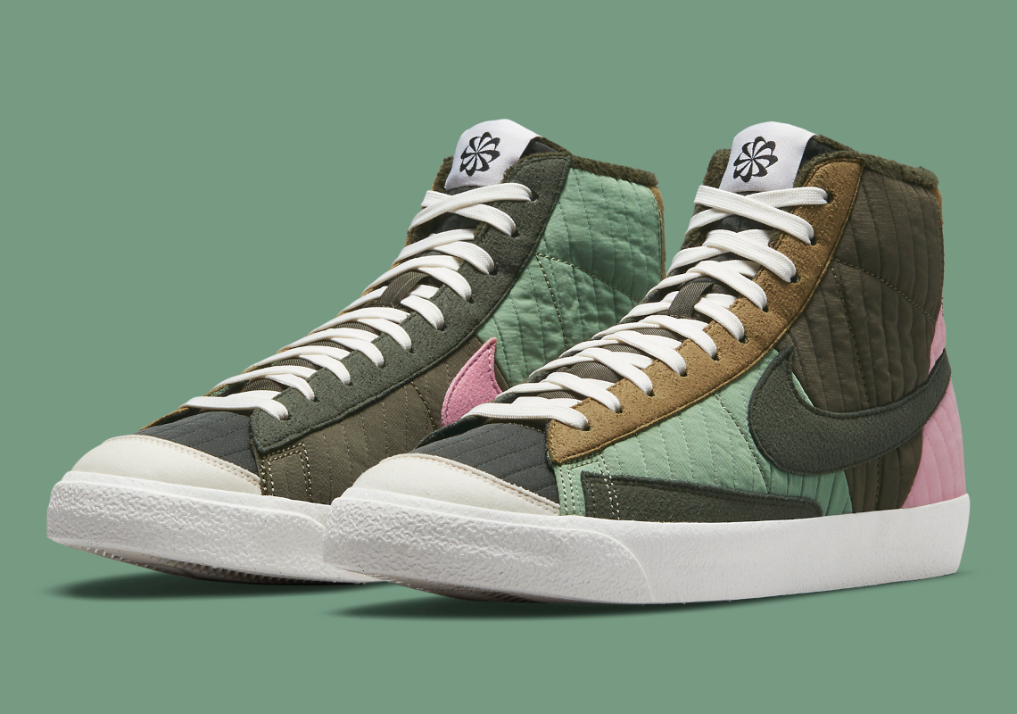 versus Directly Consignment Nike Blazer Mid '77 PRM Toasty Sequoia DD8024-300 | SneakerNews.com