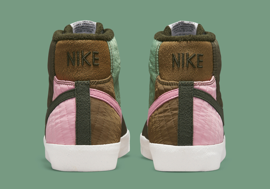 Controlar libro de bolsillo padre Nike Blazer Mid '77 PRM Toasty Sequoia DD8024-300 | SneakerNews.com