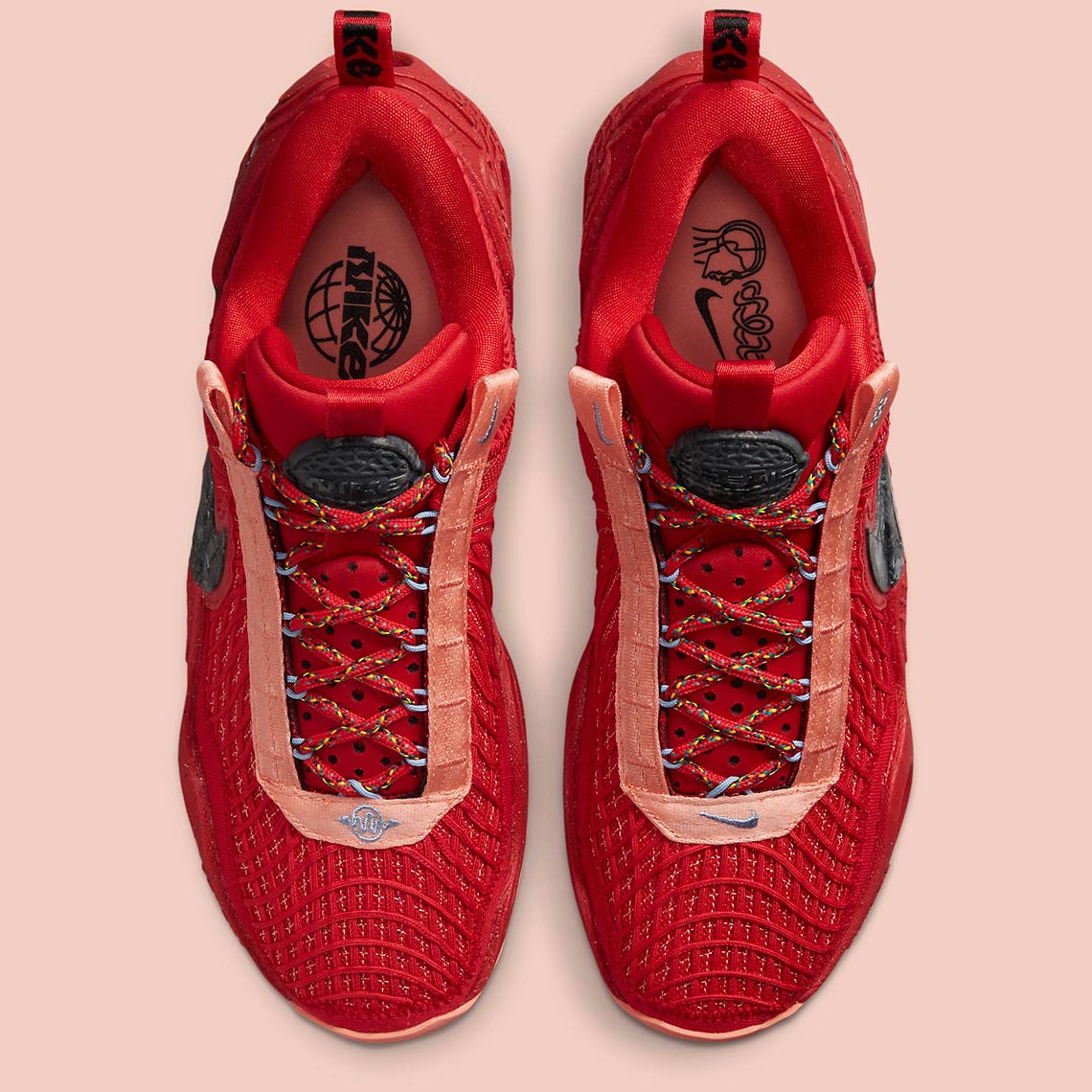 Nike Cosmic Unity Red DM4426-600 | SneakerNews.com