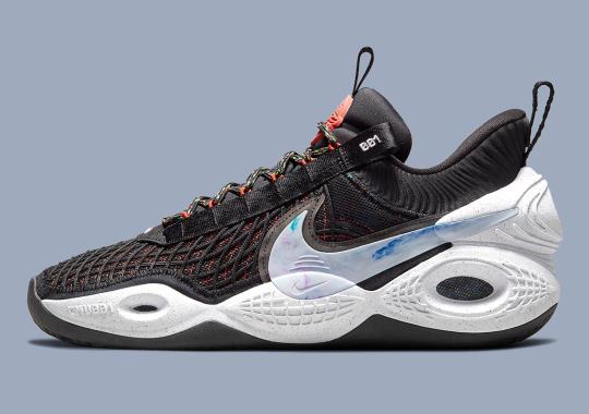 The Nike Basketball Cosmic Unity Adds “Wind” To Its Series Of Elements