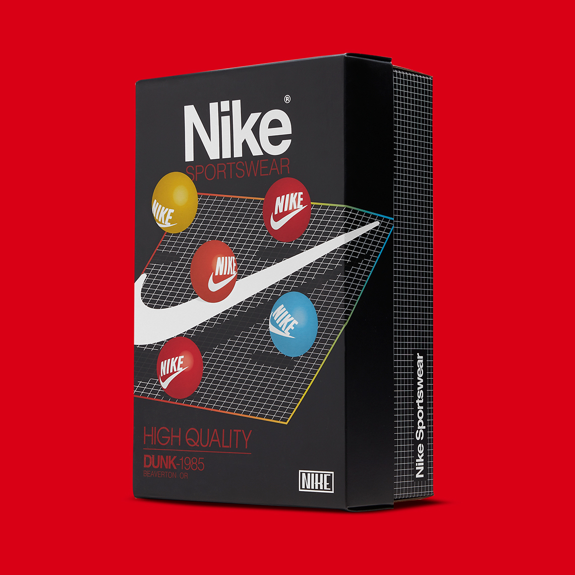 Nike Dunk High 1985 Dd9404 600 9