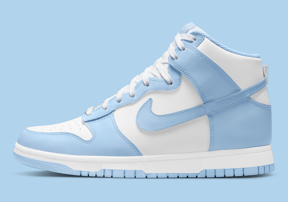 lady foot locker nike womens sky high dunks