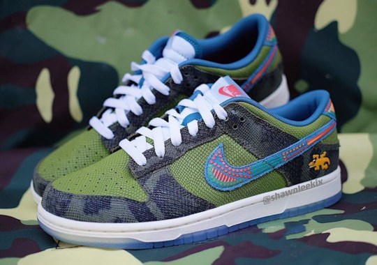 Nike Dunk Low Siempre Familia 1