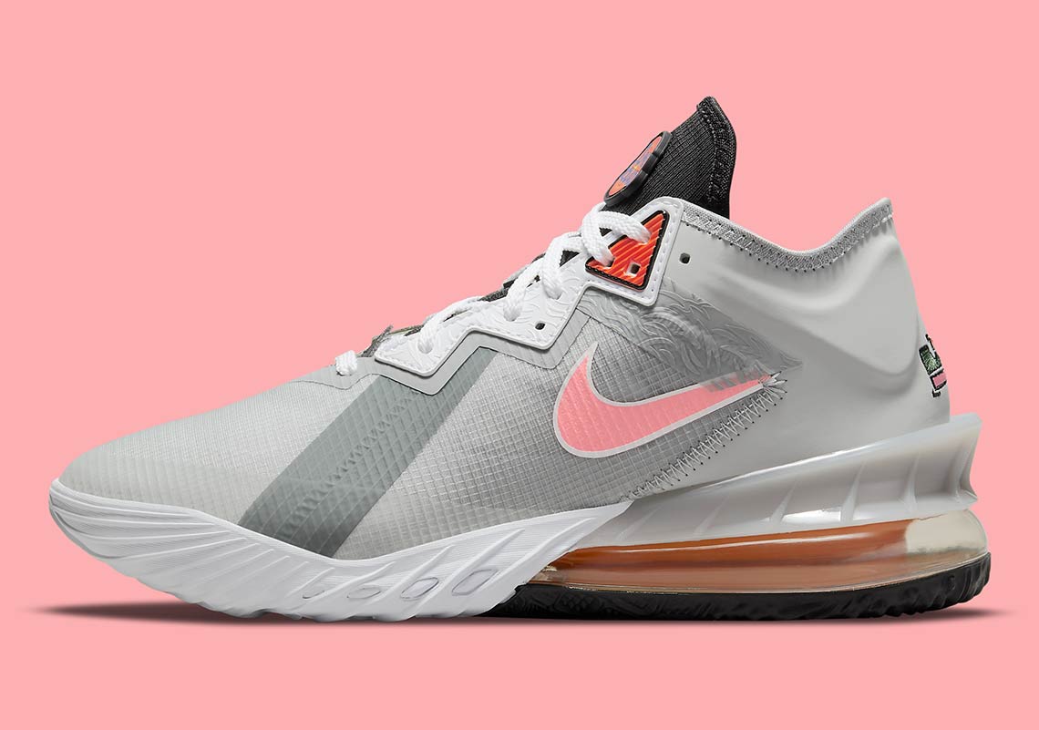 nike lebron bugs bunny