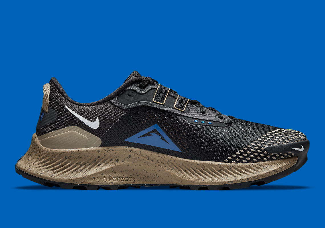 nike pegasus trail 3 black