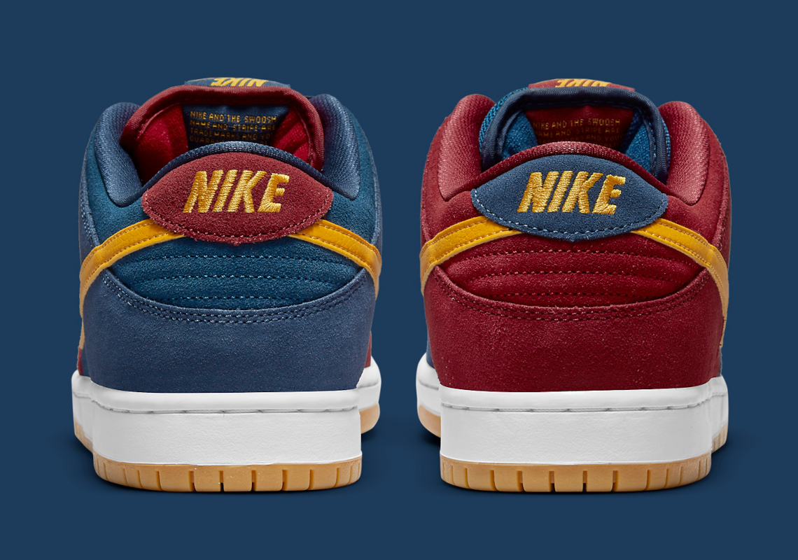 nike sb barcelona release date