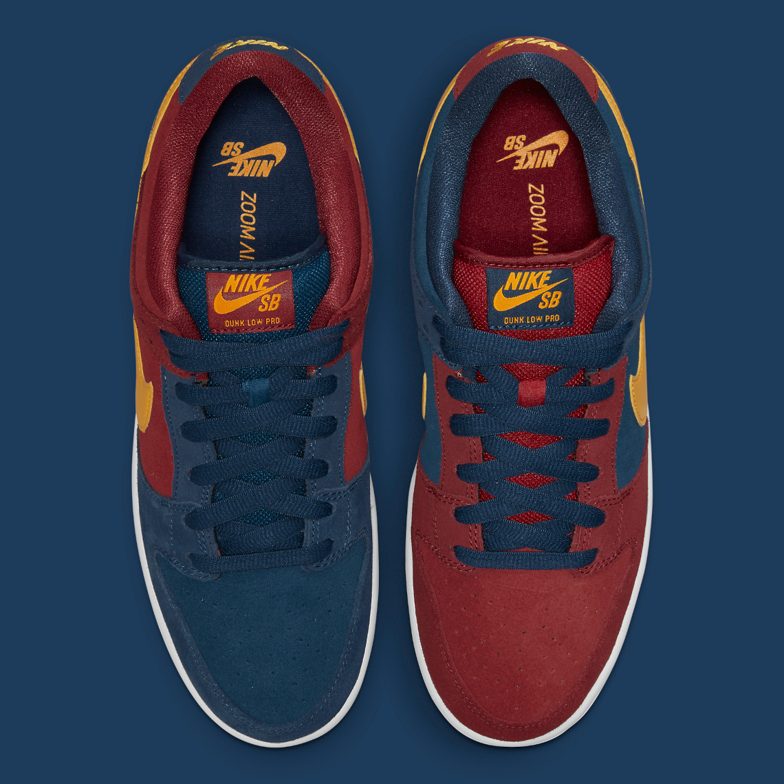 nike sb dunk low pro catalonia