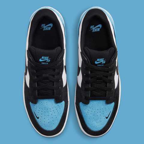 Nike SB Force 58 Release Info | SneakerNews.com