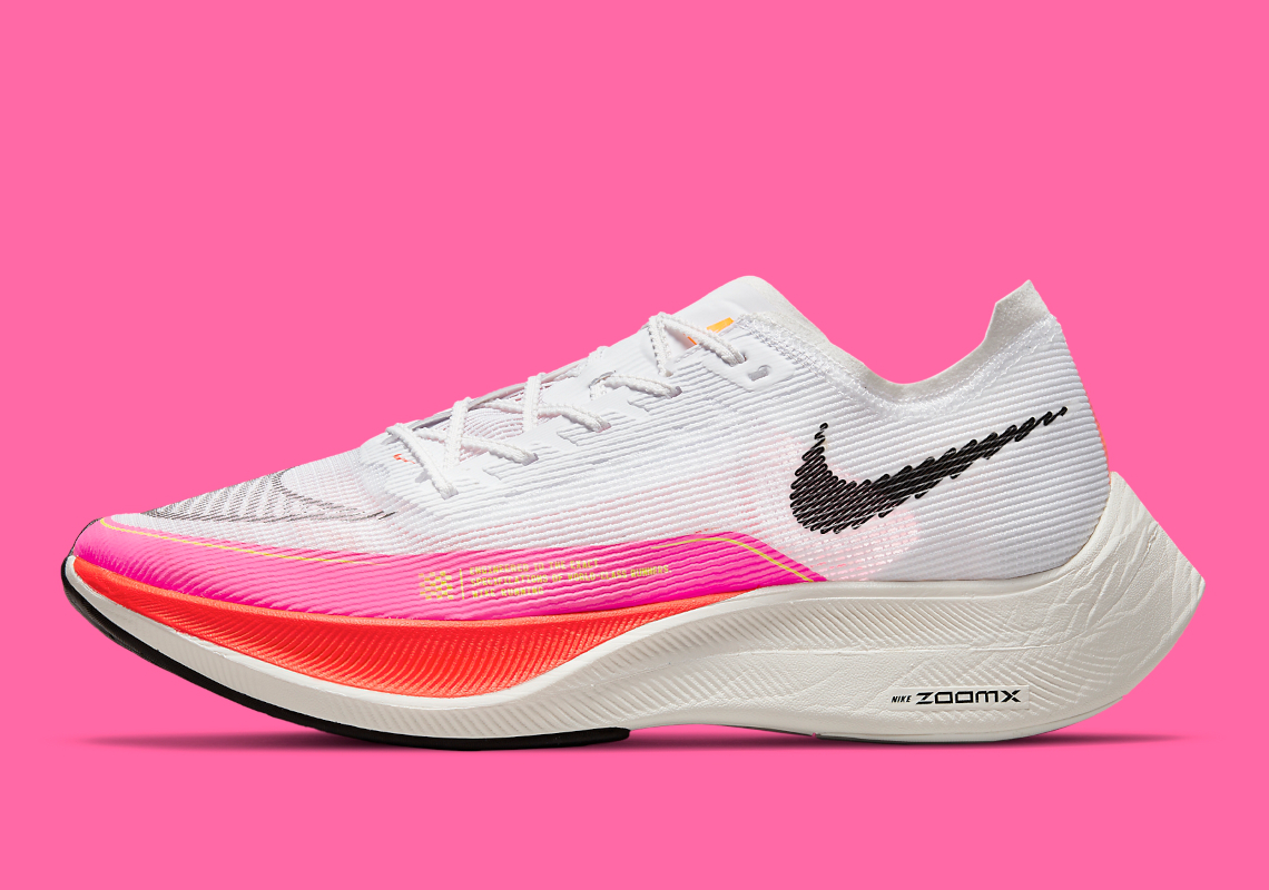 Nike ZoomX VaporFly NEXT% Rawdacious Olympics | SneakerNews.com