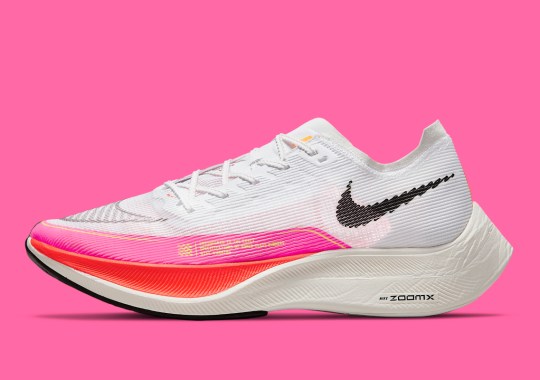 Official Images Of The Nike ZoomX VaporFly NEXT% 2 “Rawdacious”