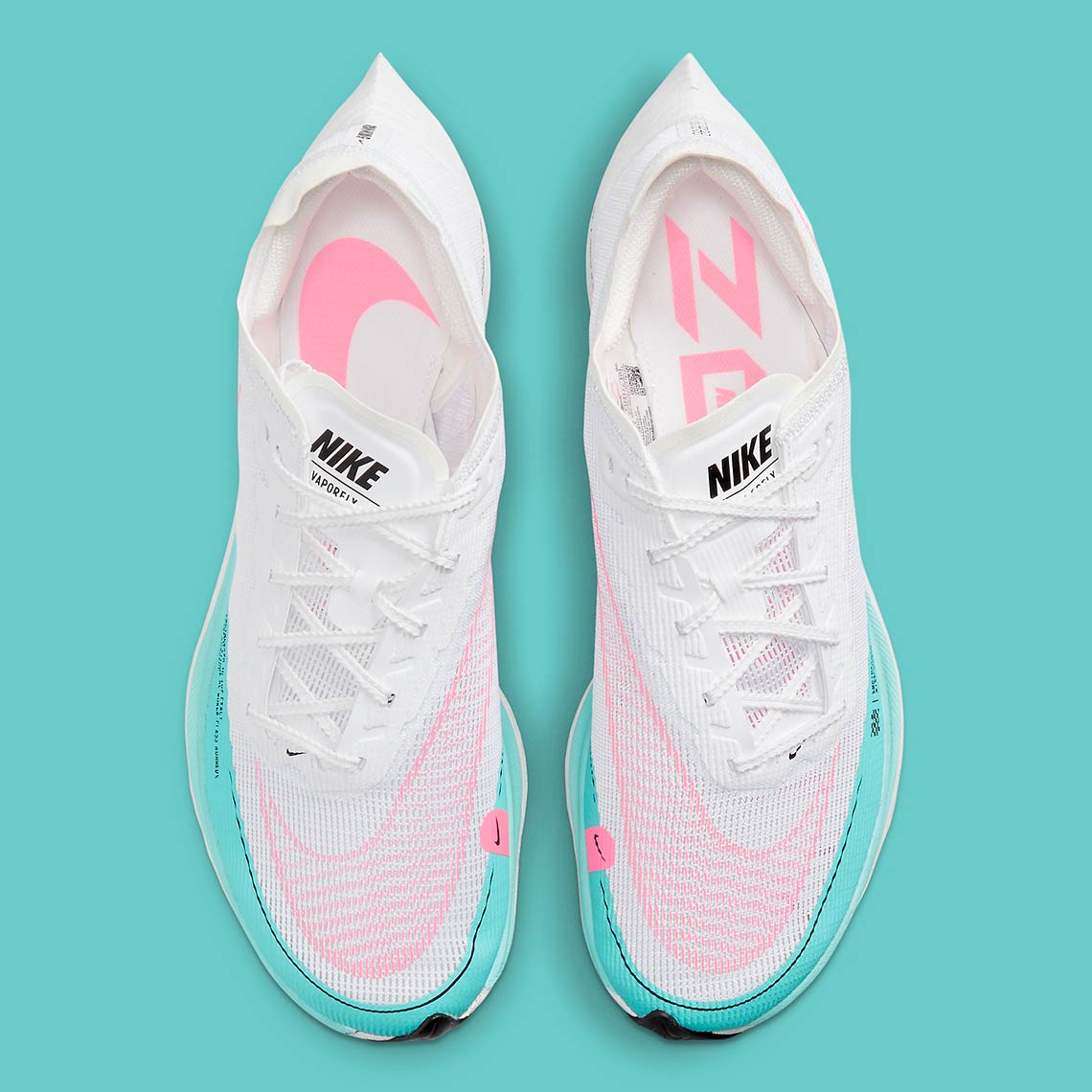 Nike ZoomX VaporFly Next 2 Watermelon CU4111-101 | SneakerNews.com