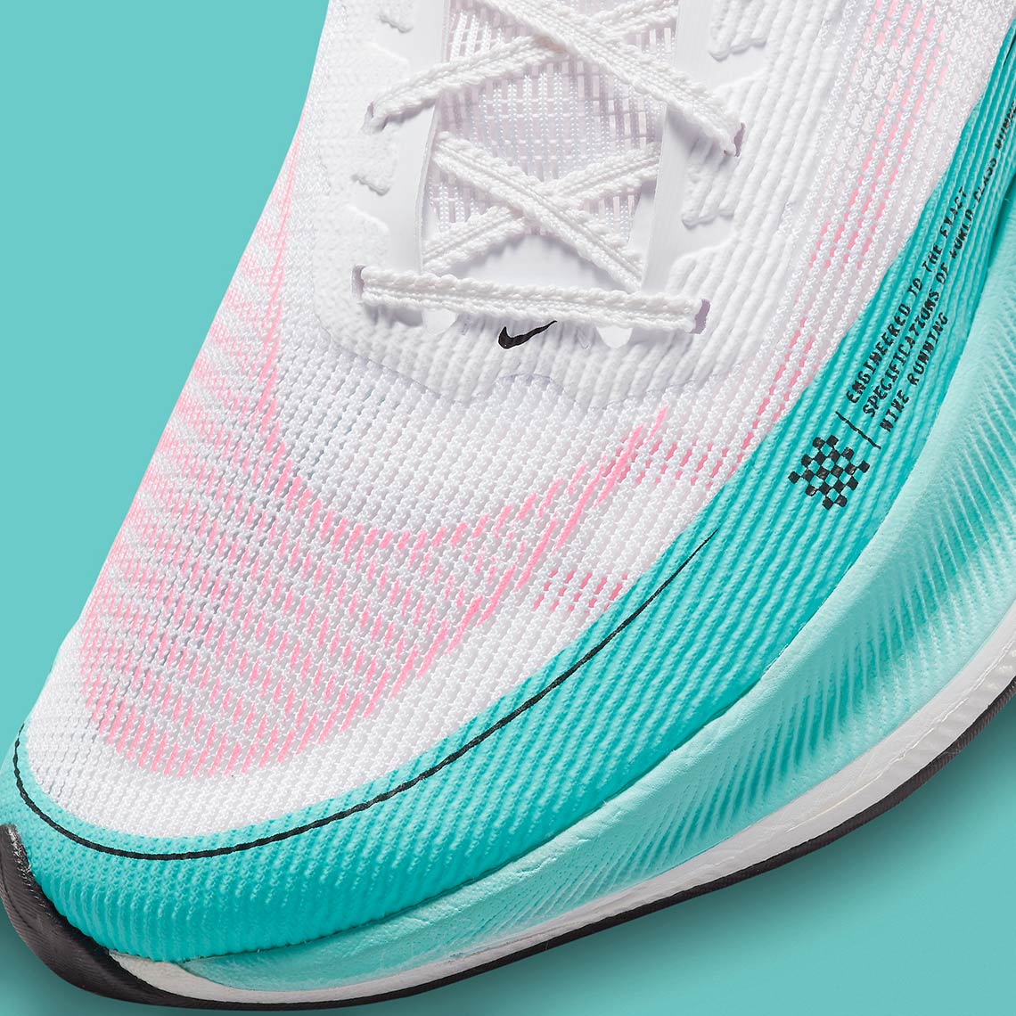 Nike ZoomX VaporFly Next 2 Watermelon CU4111-101 | SneakerNews.com