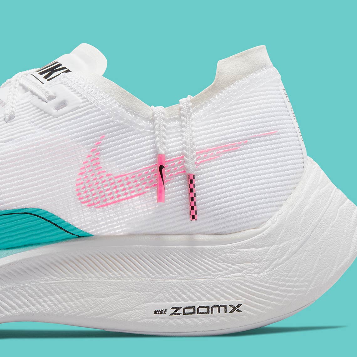 Nike ZoomX VaporFly Next 2 Watermelon CU4111-101 | SneakerNews.com