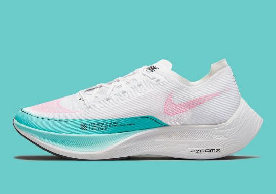 The Nike ZoomX VaporFly NEXT% 2 Arrives In "Watermelon"