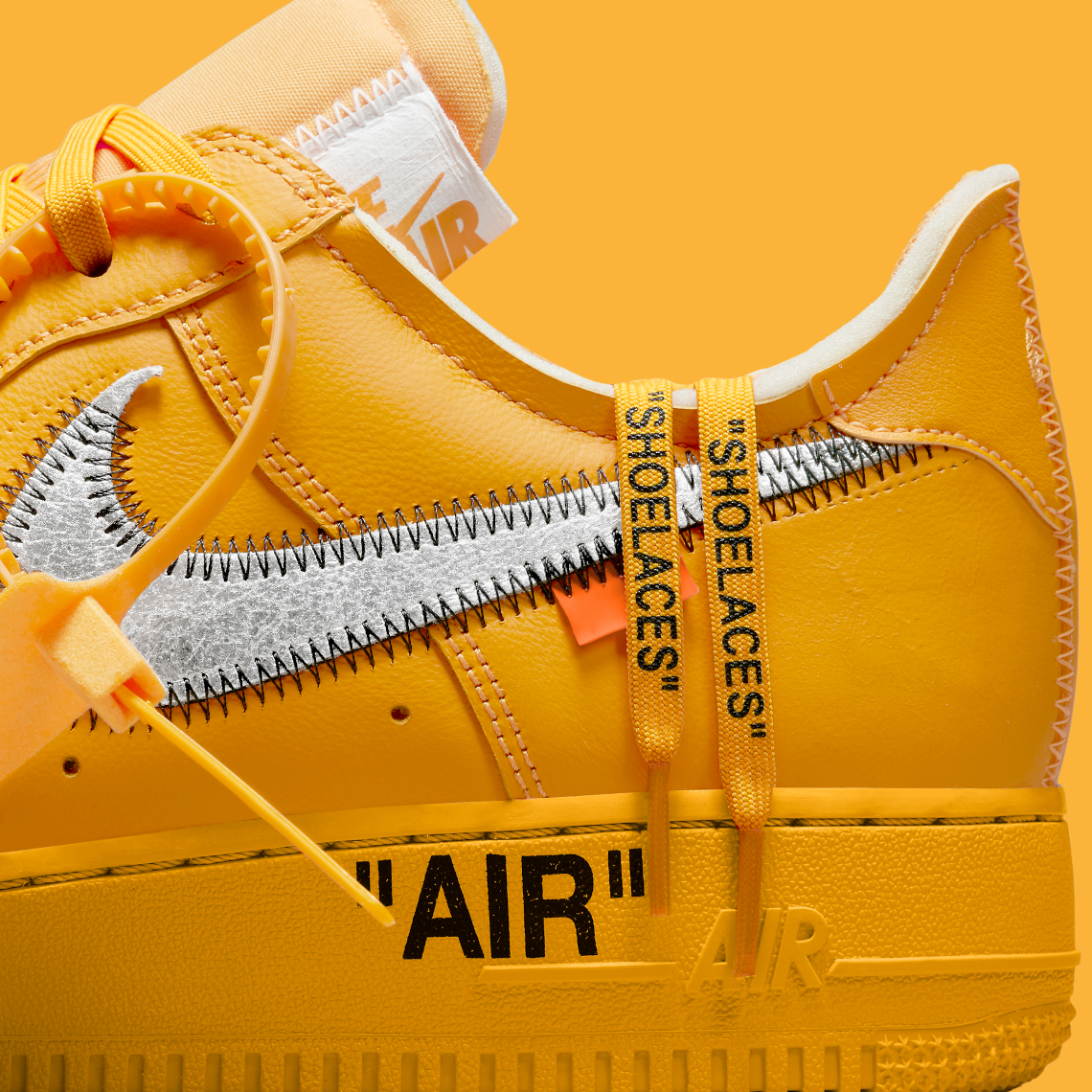 lemonade off white air force 1