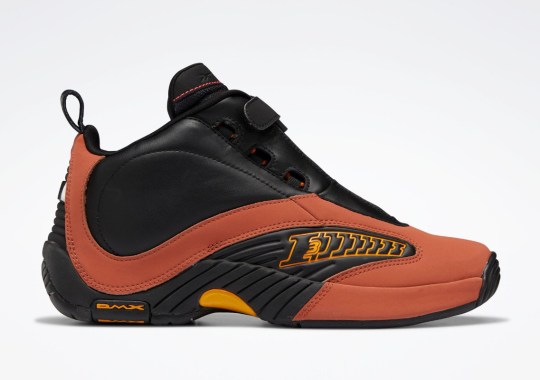 The Reebok Answer IV “Terracotta” Is Arriving Soon