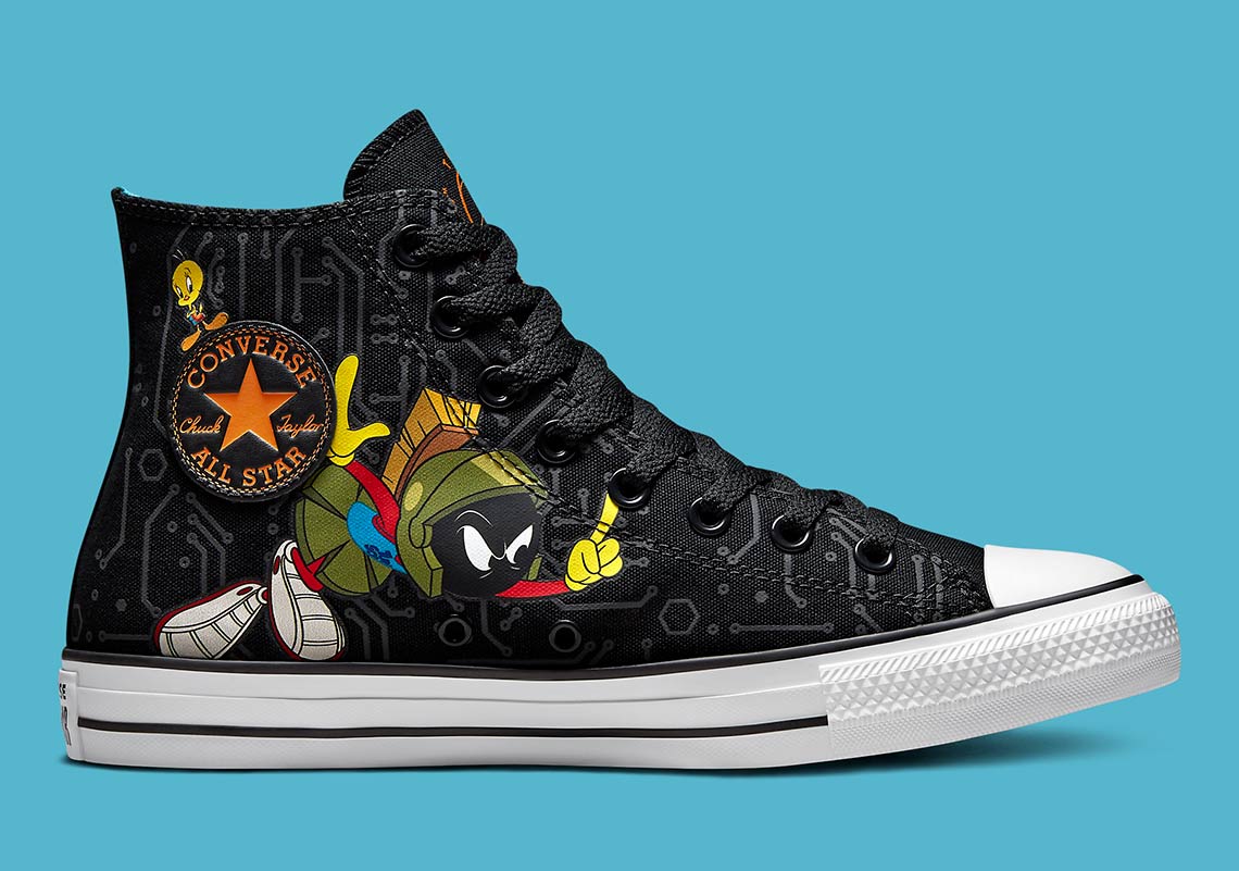 Space Jam Converse Chuck 70 Computer Chip Space Jam Converse Chuck Taylor Computer Chip 172485c 001 8