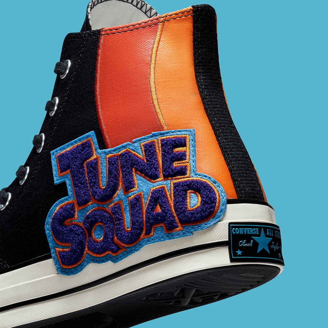 Space Jam Converse x TheSoloist Zip Low Top Tune Squad 172482c 001 2