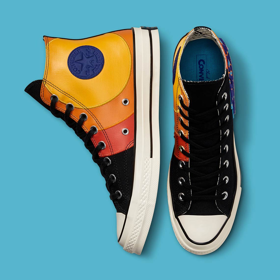 Space Jam A New Legacy Converse Chuck Taylor Release Date | SneakerNews.com