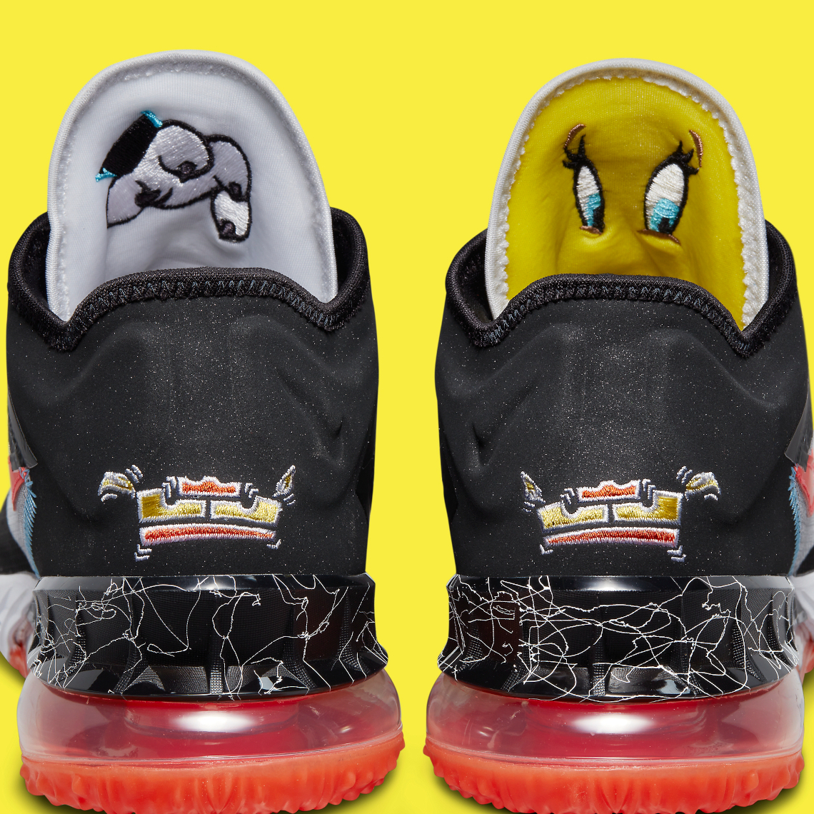 sylvester tweety shoes