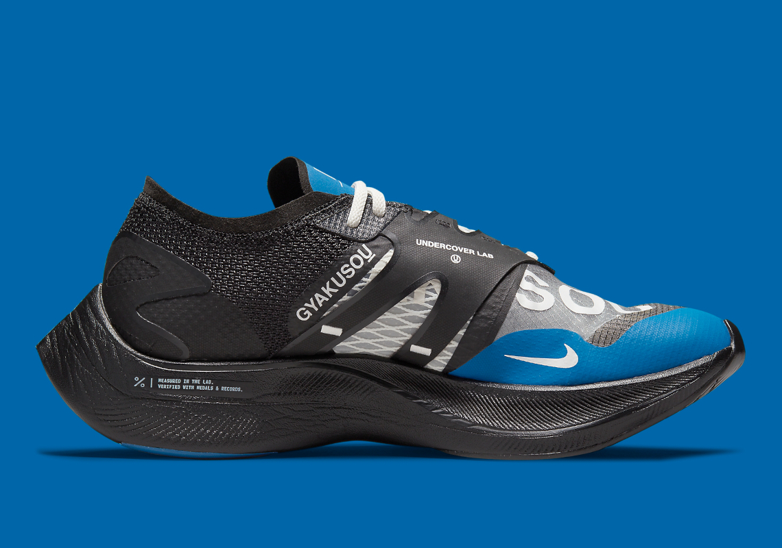 UNDERCOVER Nike VaporFly NEXT% GYAKUSOU | SneakerNews.com
