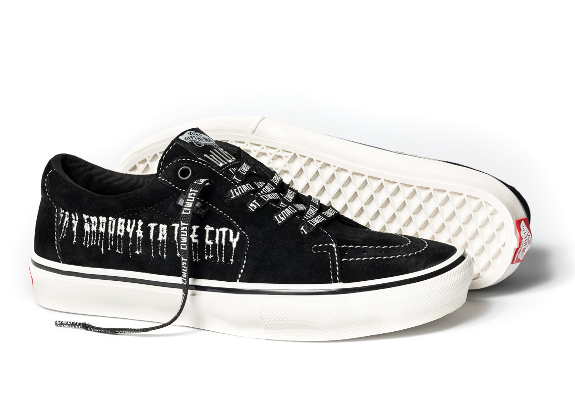 Civilist Vans Sk8-Low Back To Roots Release Date | SneakerNews.com