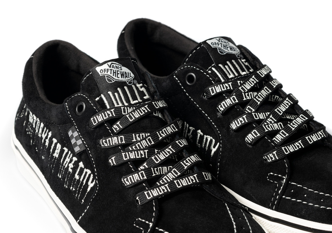 Civilist Vans Sk8-Low Back To Roots Release Date | SneakerNews.com