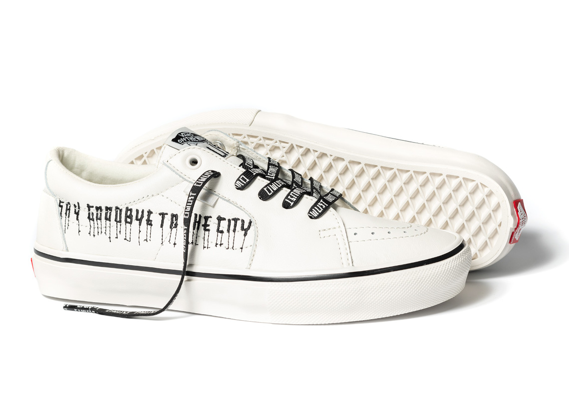 Civilist Vans Sk8-Low Back To Roots Release Date | SneakerNews.com