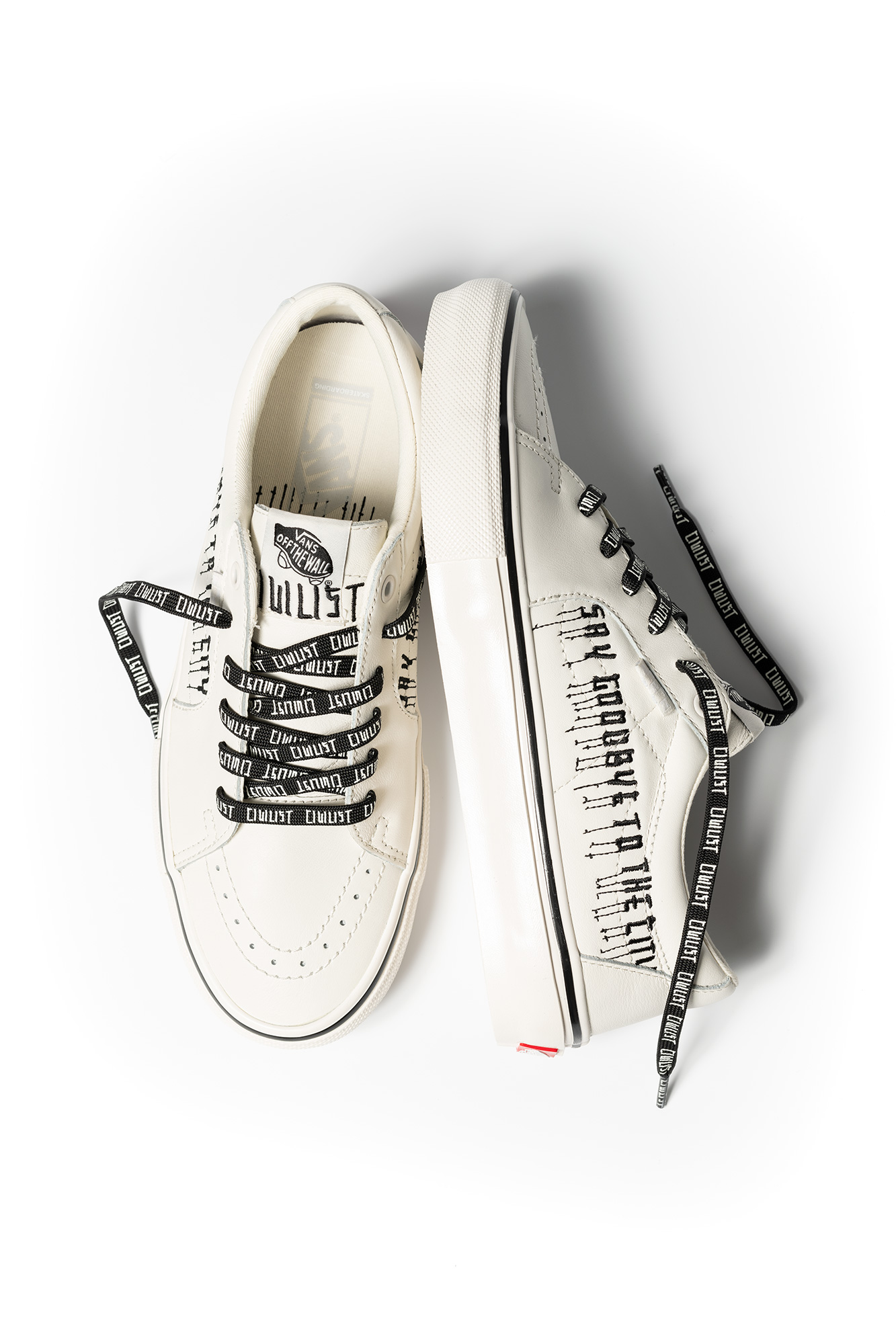 Converse weapon low clearance quest