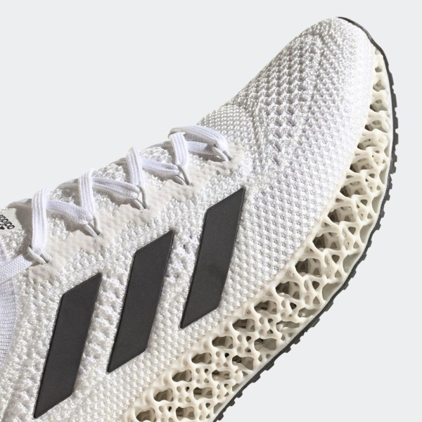 adidas 4DFWD White Black Q46448 Release Date | SneakerNews.com