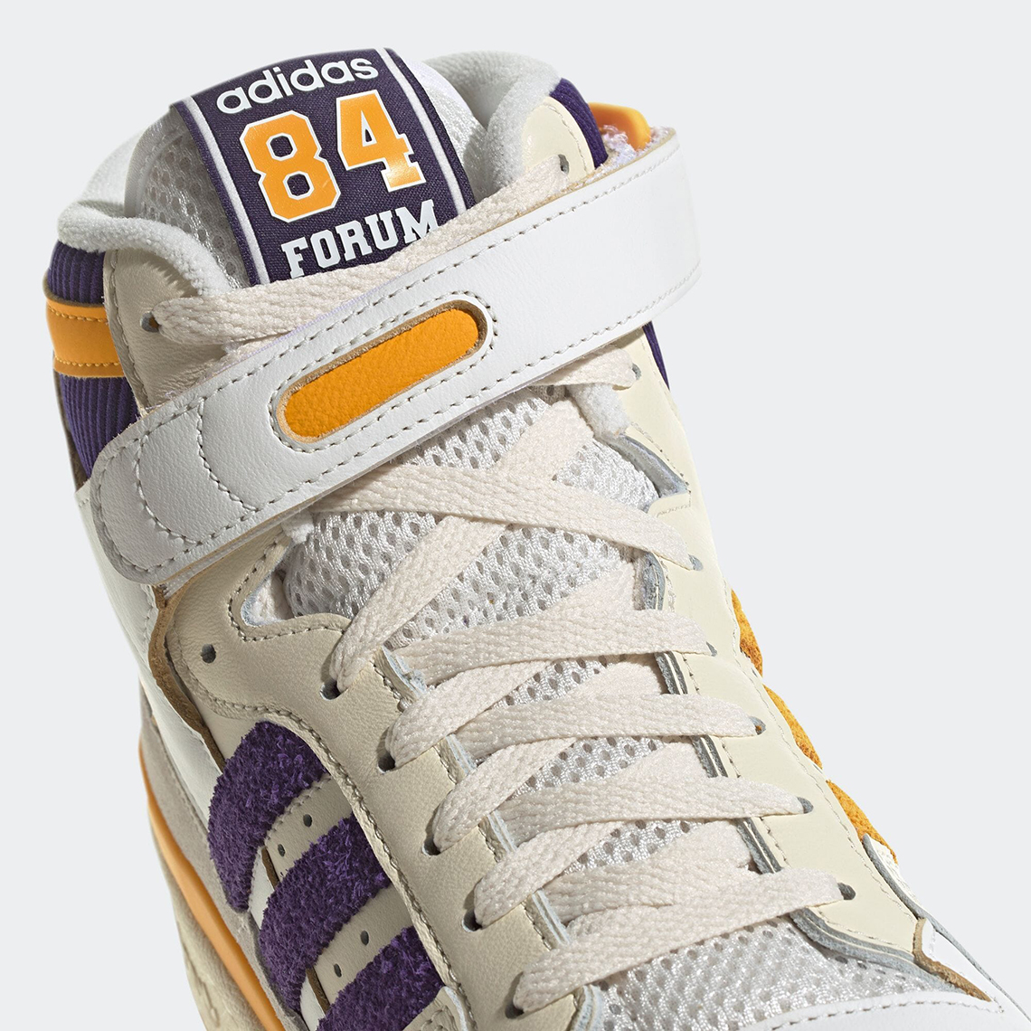 adidas Forum 84 Hi Lakers GX9054 7