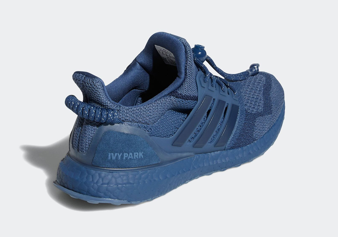 ivy park ultraboost navy