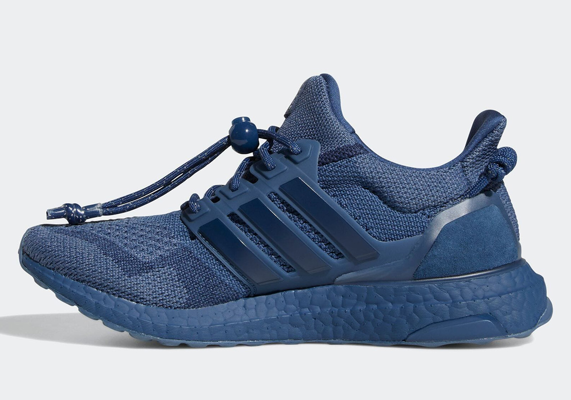 ivy park ultraboost navy