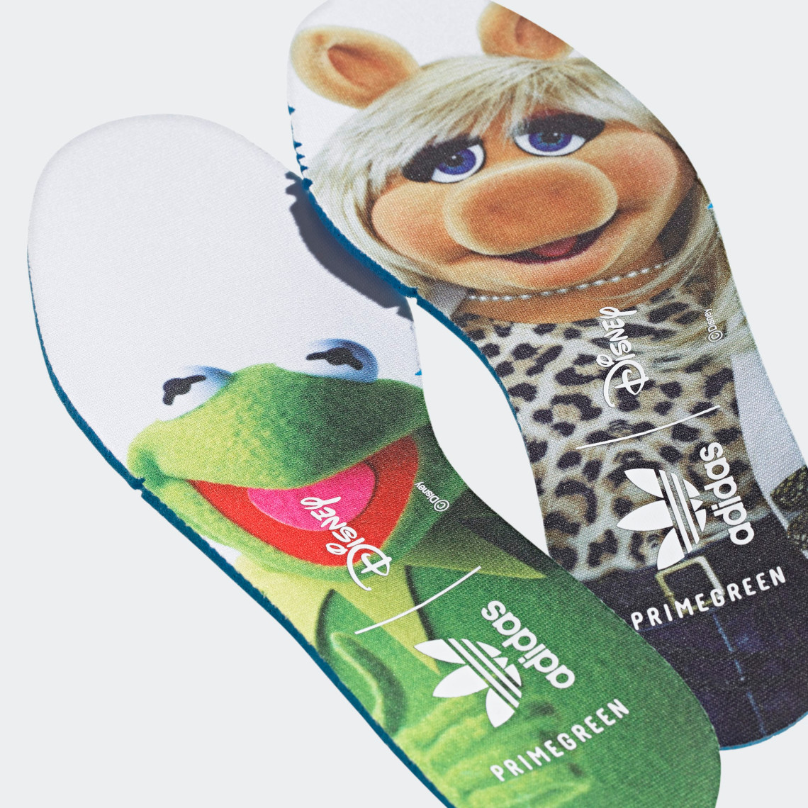 stan smith kermit miss piggy