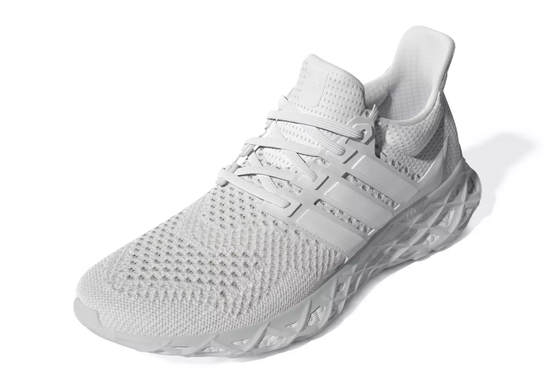 adidas UltraBOOST DNA Web Grey GY4167 Release | SneakerNews.com