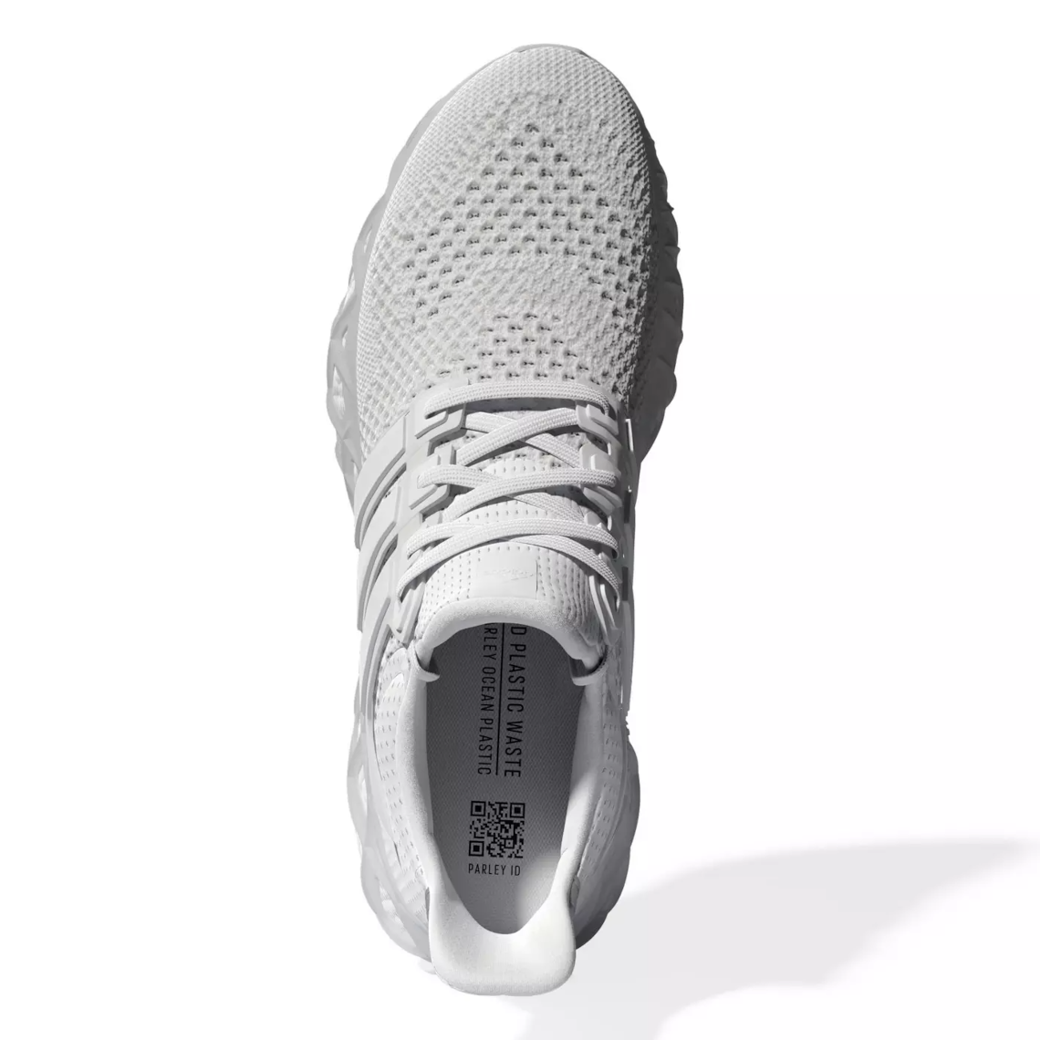 adidas UltraBOOST DNA Web Grey 2021 4