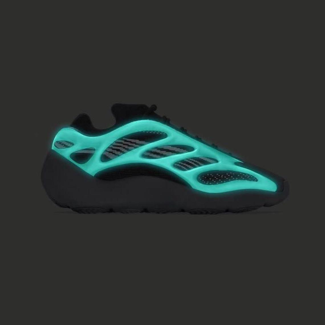 Adidas Yeezy 700 V3 Dark Glow 02