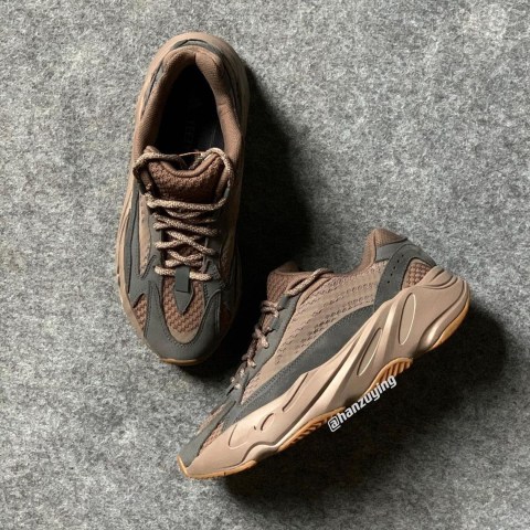 adidas Yeezy Boost 700 v2 Mauve Release GZ0724 | SneakerNews.com