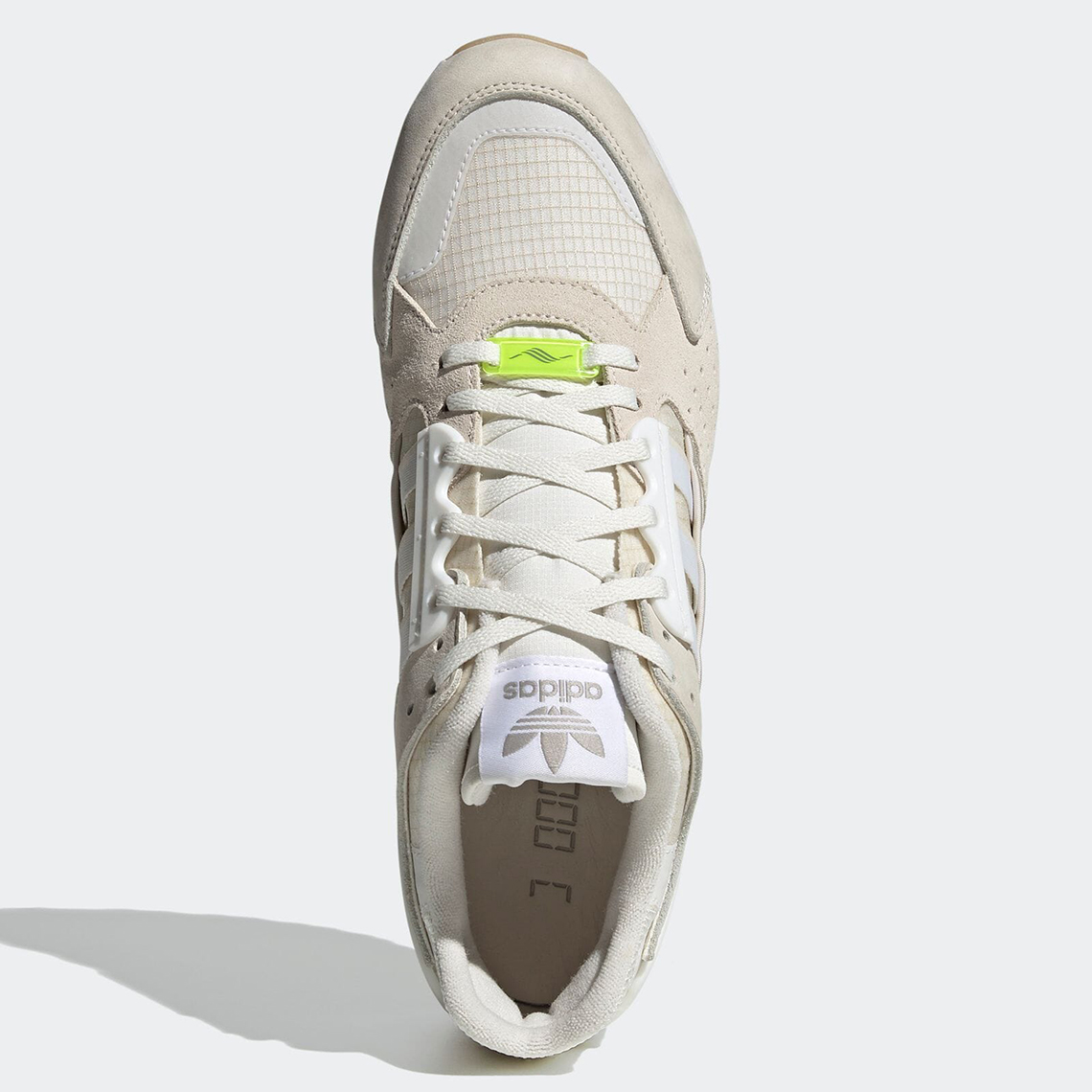 adidas ZX 10000 Footwear White Core White Chalk White GX2721 