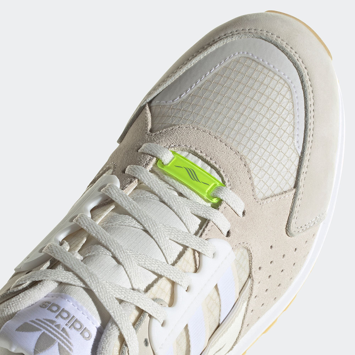 adidas ZX 10000 Footwear White Core White Chalk White GX2721 