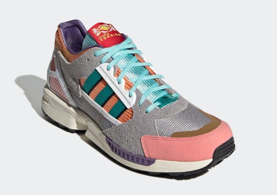 The adidas ZX 10/8 “Candyverse” Offers Up A Sweet-Toothed Colorway