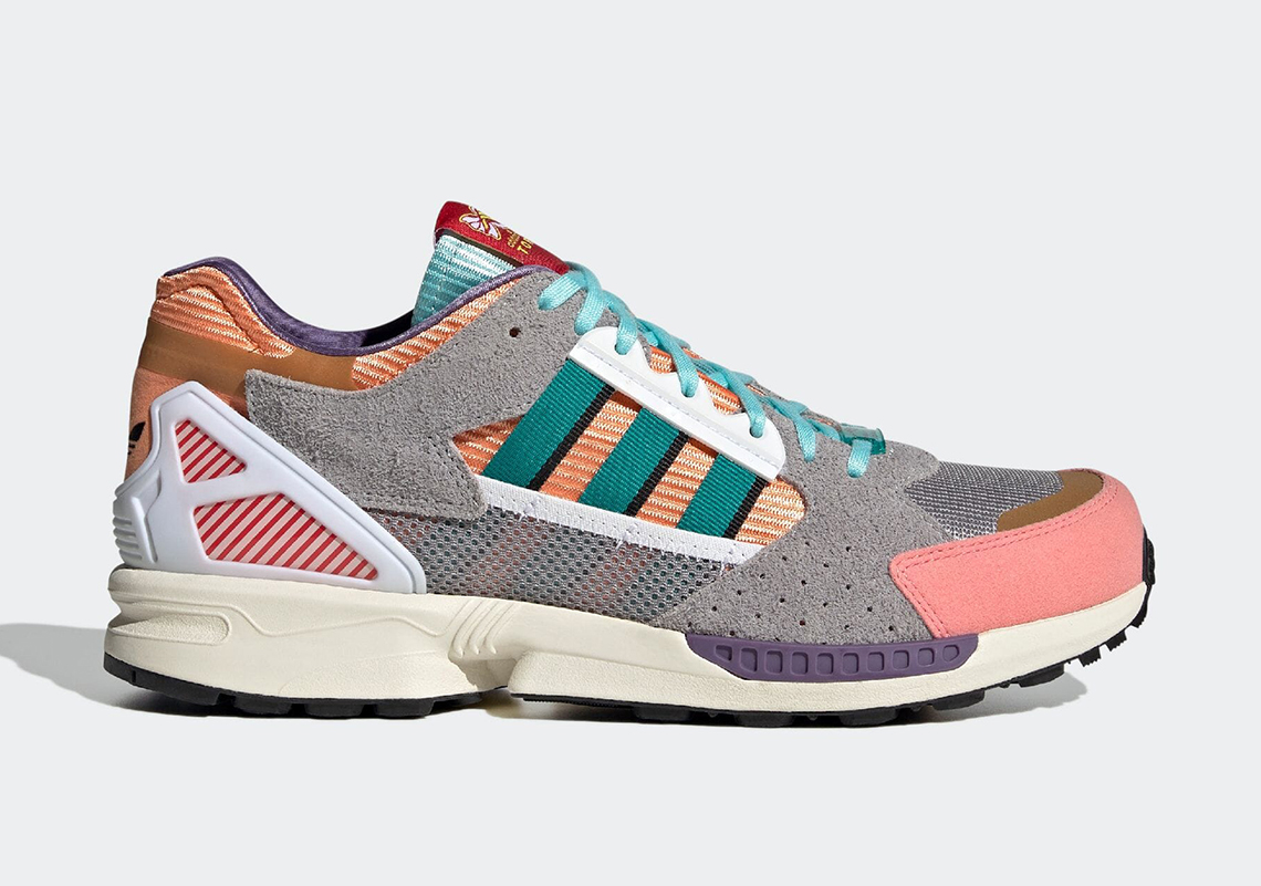adidas ZX 10/8 Candyverse GX1085 Release Date | SneakerNews.com