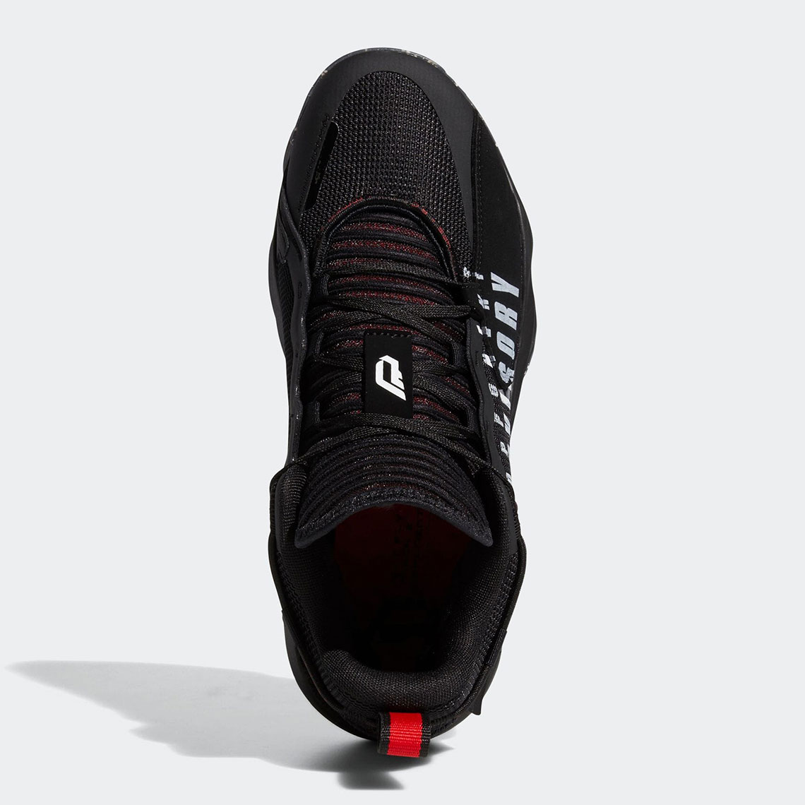 adidas Dame 7 EXTPLY Opponent Advisory FY9939 | SneakerNews.com