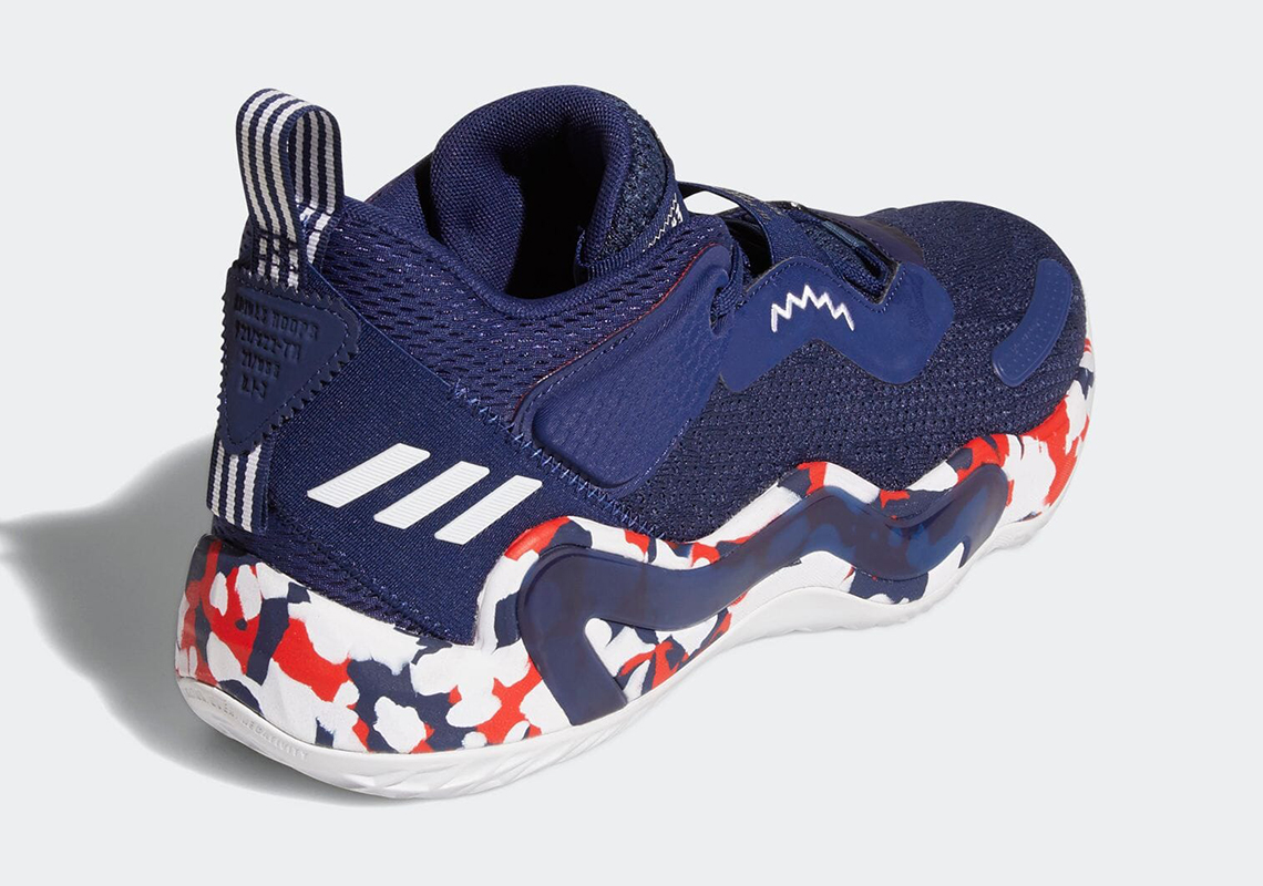 Adidas Don Issue 3 Usa Gw2945 Release Date 6