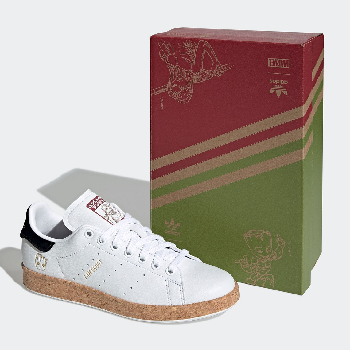 Stan discount smith galaxy