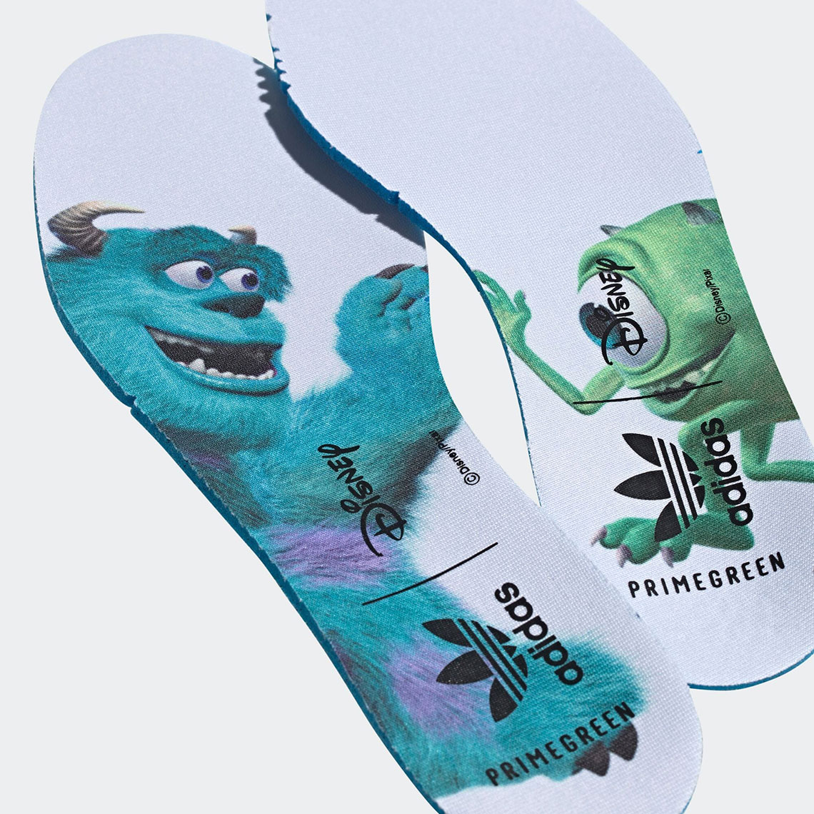 mike and sulley adidas