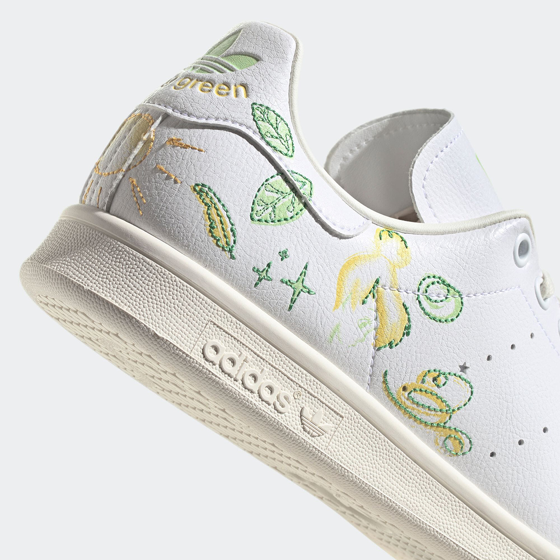 adidas Stan Smith Disney Duo Character Pack | SneakerNews.com عمل مطوية