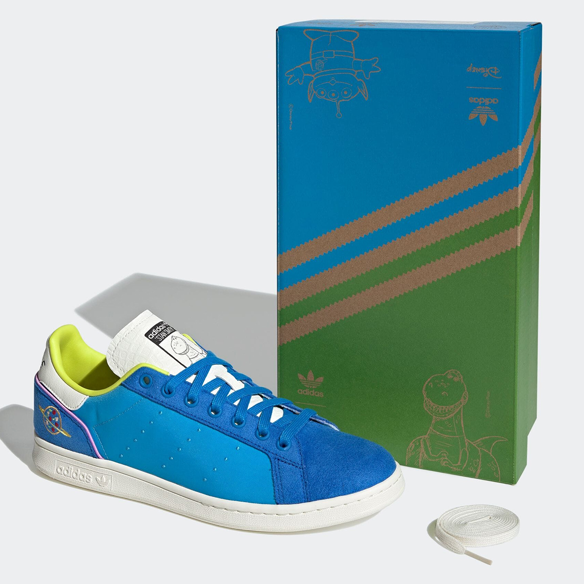 adidas Stan Smith Disney Duo Character Pack | SneakerNews.com